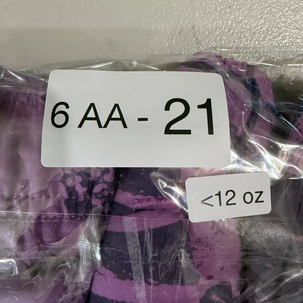 Jordan Jumpman Flight Poolside Shorts Mens Purple Small Swim Trunk Summer CZ4749